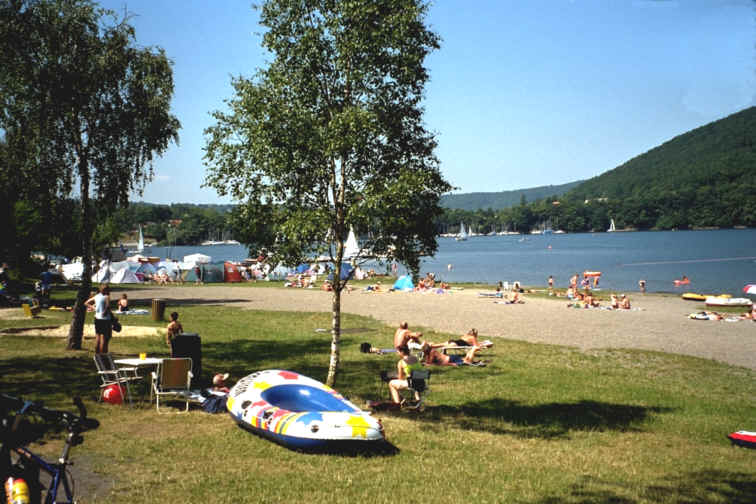 Badestrand Rehbach