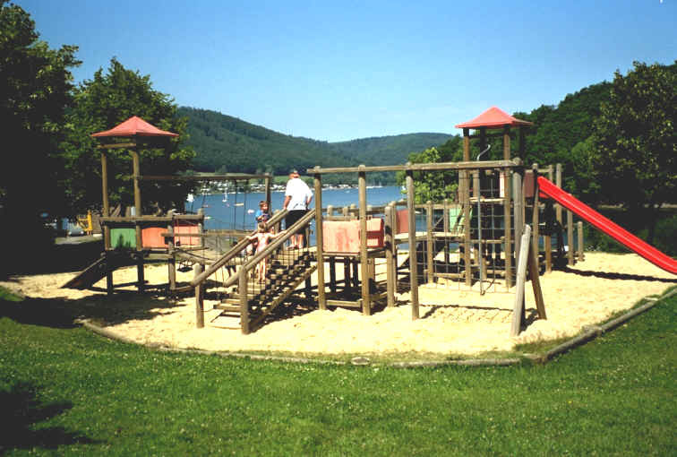 Kinderspielplatz