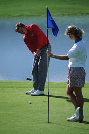 Golfen