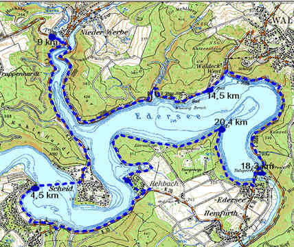 Landkarte-24-km-Tour